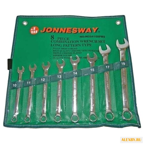 Набор гаечных ключей JONNESWAY