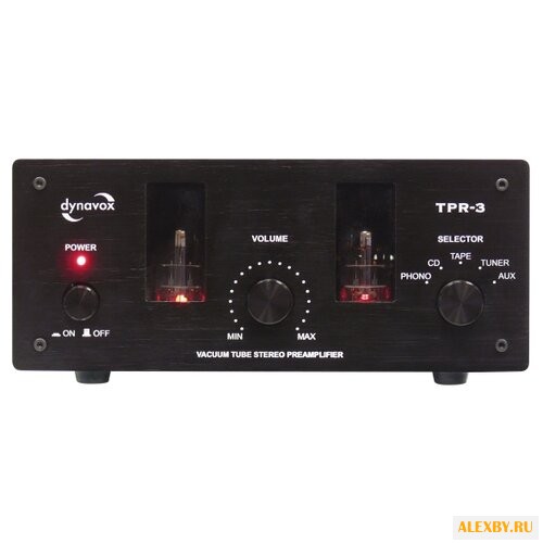 Предварительный усилитель