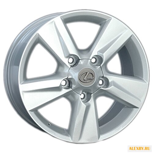 Колесный диск Replica LX43