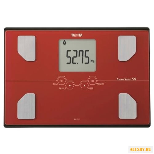 Весы Tanita BC-313 RD