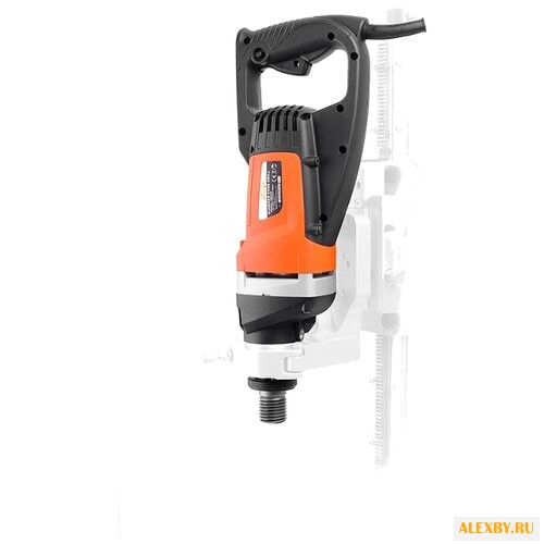 Двигатель для алмазного бурения