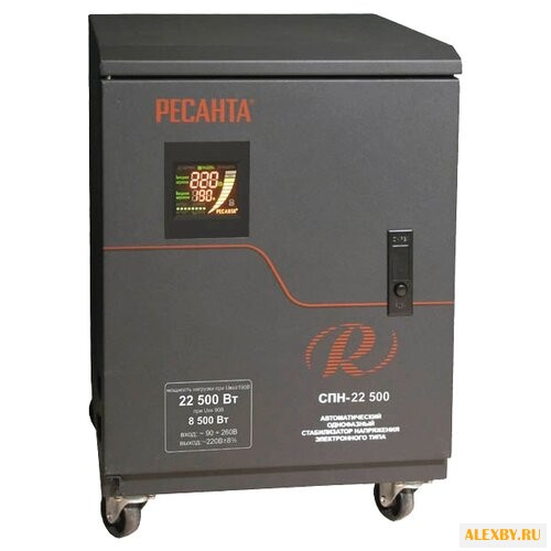 Стабилизатор напряжения РЕСАНТА