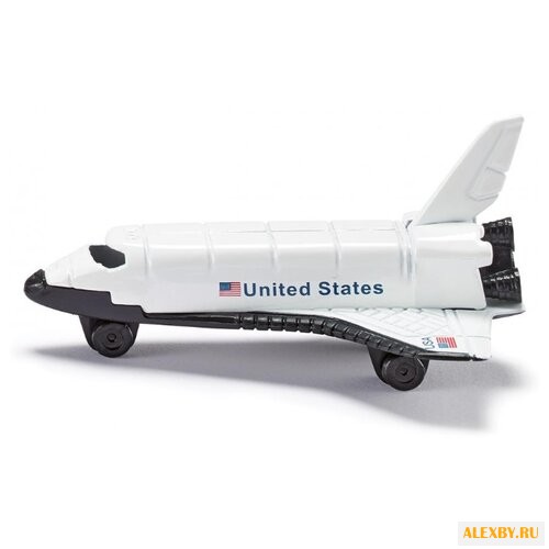Самолет Siku Космический Шаттл
