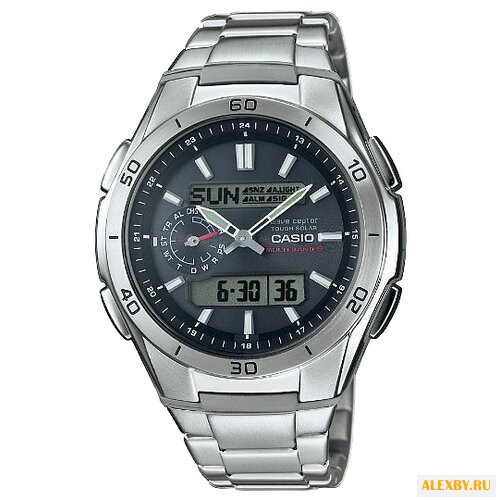 Наручные часы CASIO WVA-M650D-1A