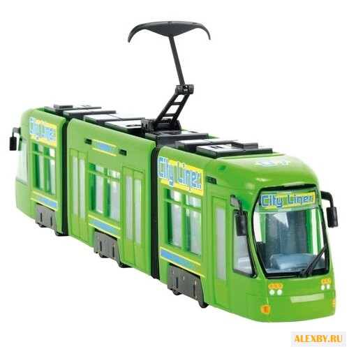 Трамвай Dickie Toys 3829000 46 см