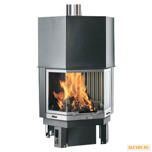 Топка EdilKamin Status Plus