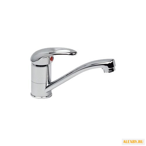 Однорычажный смеситель для