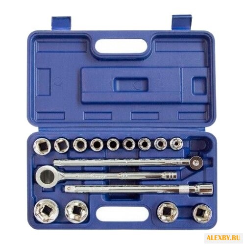 Набор торцевых головок Helfer