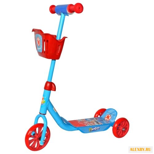 Городской самокат 1 TOY Т59571