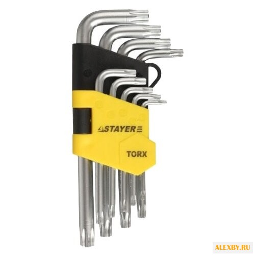 Набор гаечных ключей STAYER