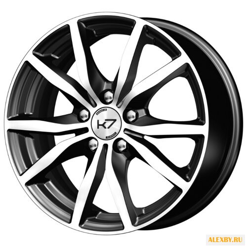 Колесный диск K7 K-57 Командор
