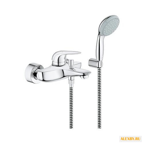 Однорычажный смеситель для