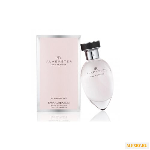 Banana Republic Alabaster Eau
