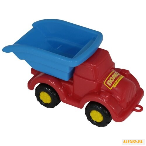 Грузовик Полесье Борька 4731 18