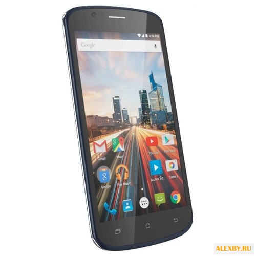 Смартфон Archos 50e Helium