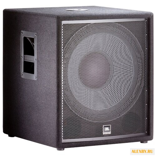 Сабвуфер JBL JRX218S