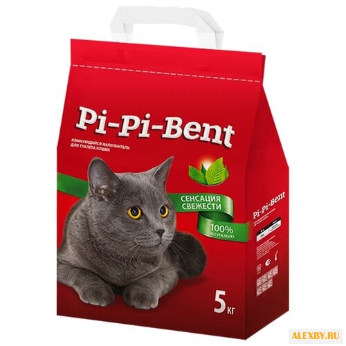 Наполнитель Pi-Pi-Bent Сенсация