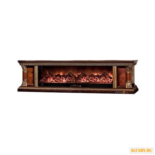 Камин Гленрич Георгия