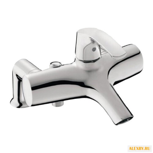 Однорычажный смеситель для