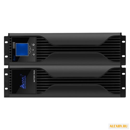 ИБП с двойным преобразованием