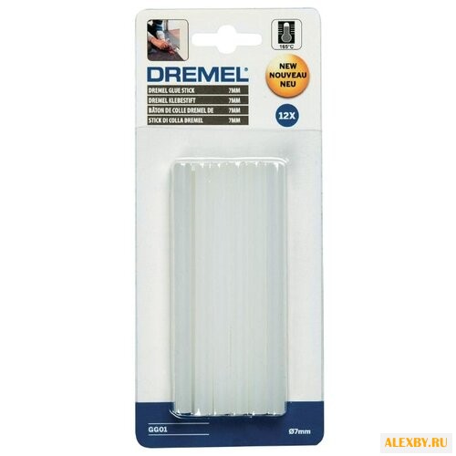 Клеевой пистолет Dremel