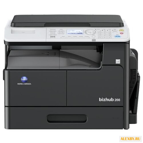 МФУ Konica Minolta bizhub 266