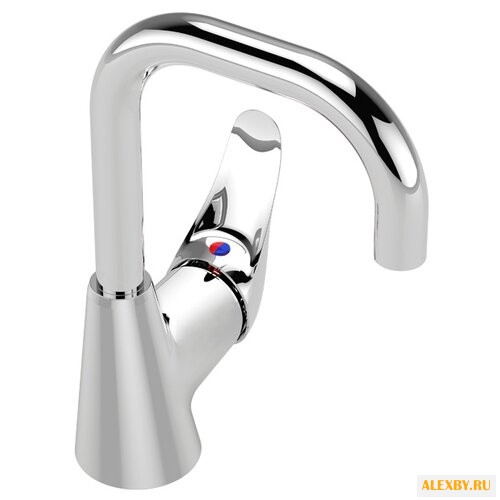 Однорычажный смеситель для