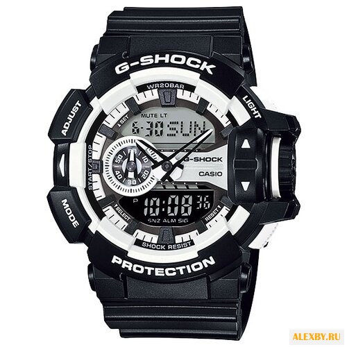 Наручные часы CASIO GA-400-1A