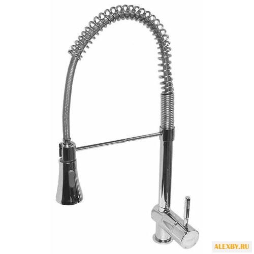 Однорычажный смеситель для