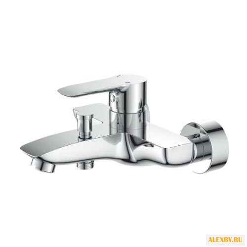 Однорычажный смеситель для