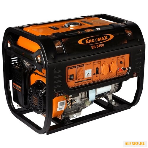 Бензиновая электростанция