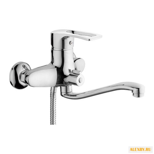 Однорычажный смеситель