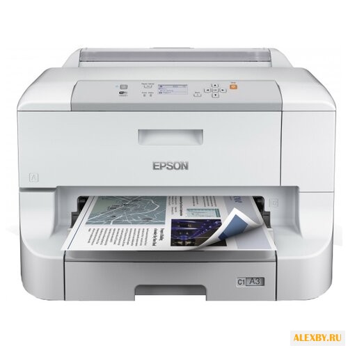 Принтер Epson WorkForce Pro