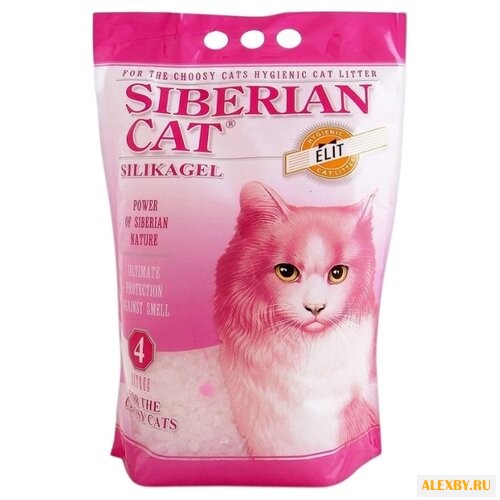 Наполнитель Сибирская кошка