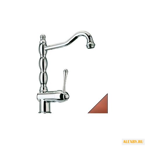 Однорычажный смеситель для