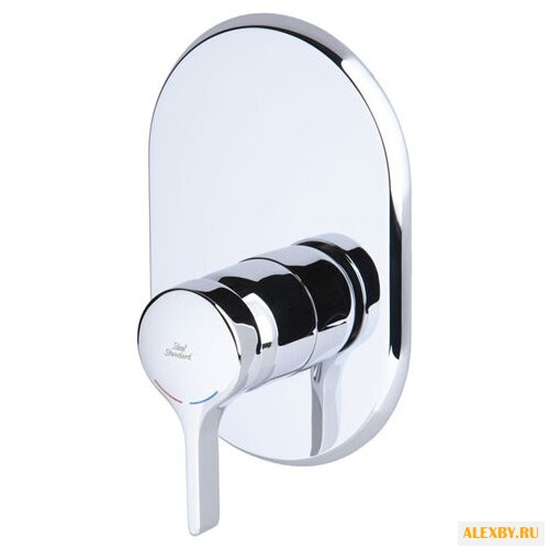 Однорычажный смеситель для душа