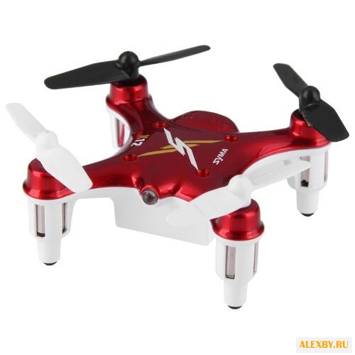 Квадрокоптер Syma X12 Nano