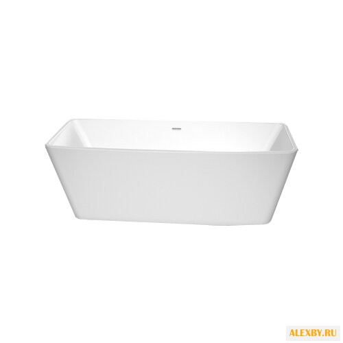 Отдельно стоящая ванна