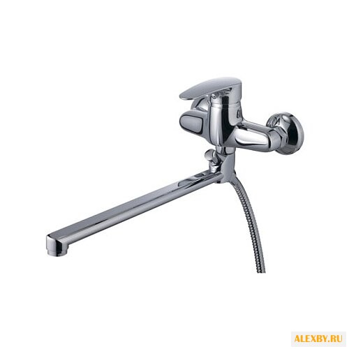 Однорычажный смеситель