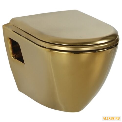 Унитаз Creavit TP325.00010