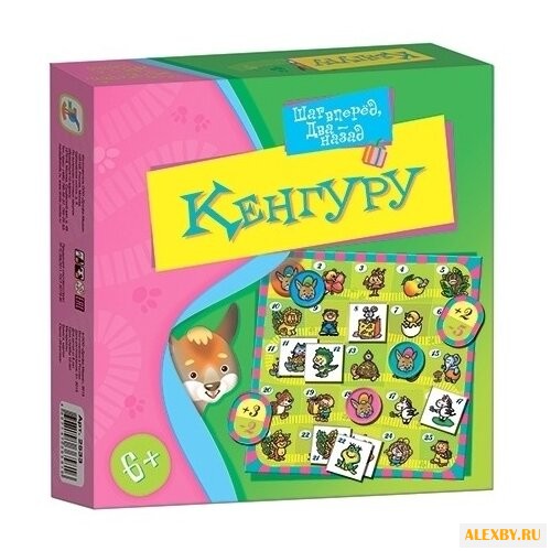 Настольная игра Дрофа-Медиа