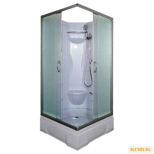 Открытая кабина River Neva 90