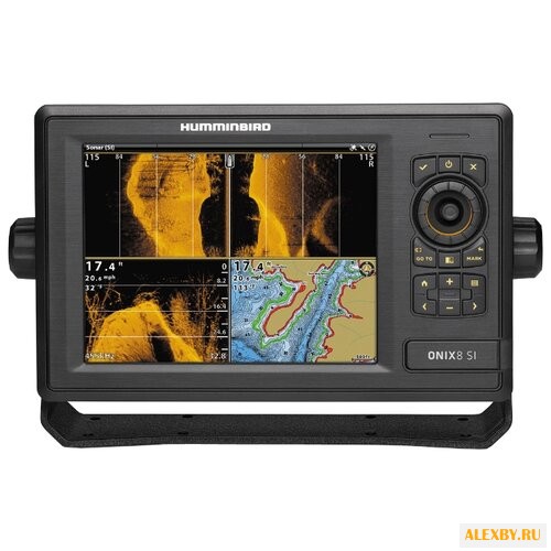 Эхолот Humminbird ONIX 8cxi SI