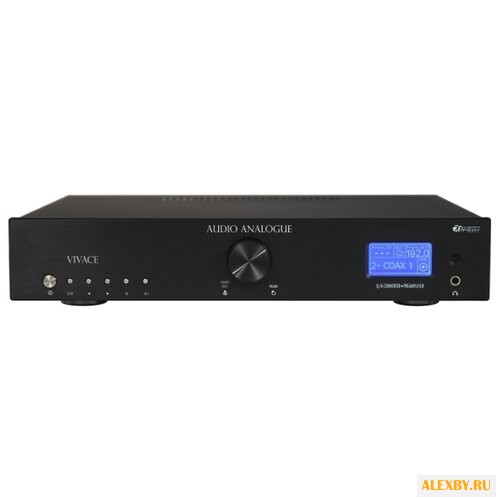 ЦАП Audio Analogue Vivace DAC PRE