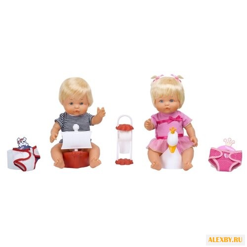 Интерактивные куклы Famosa