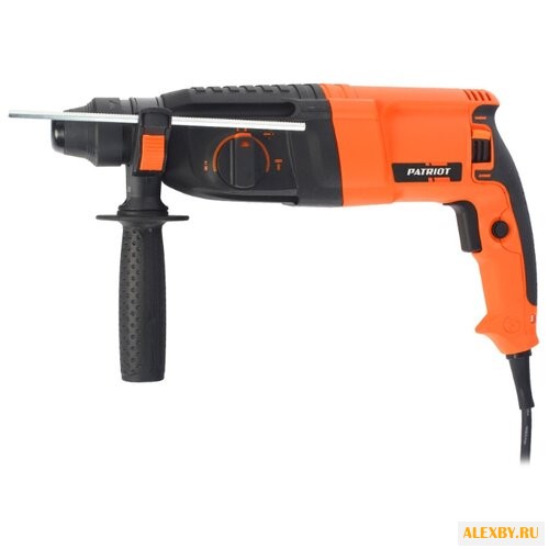 Перфоратор PATRIOT RH 262