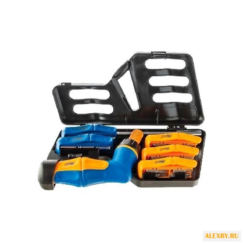 Набор бит и торцевых головок