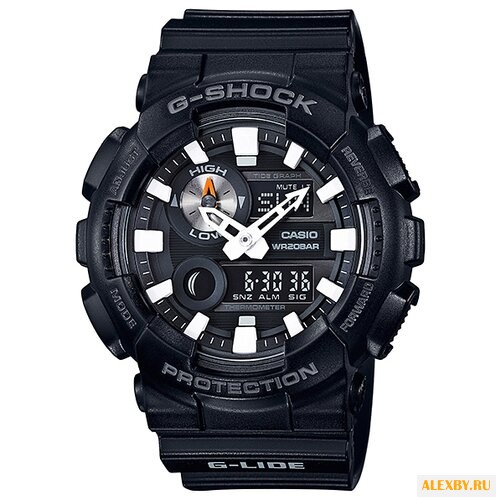 Наручные часы CASIO GAX-100B-1A
