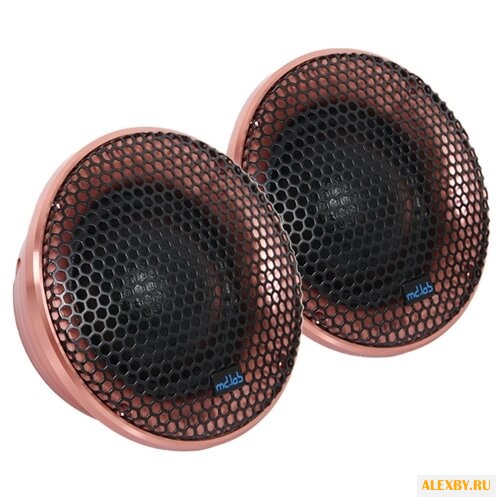 Автомобильная акустика md.lab