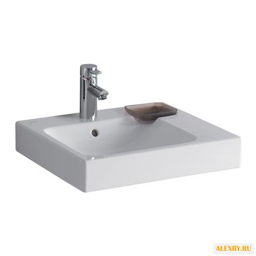 Раковина 50 см KERAMAG iCon